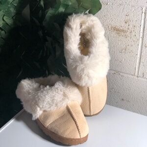 Cozy Faux Fur Slippers